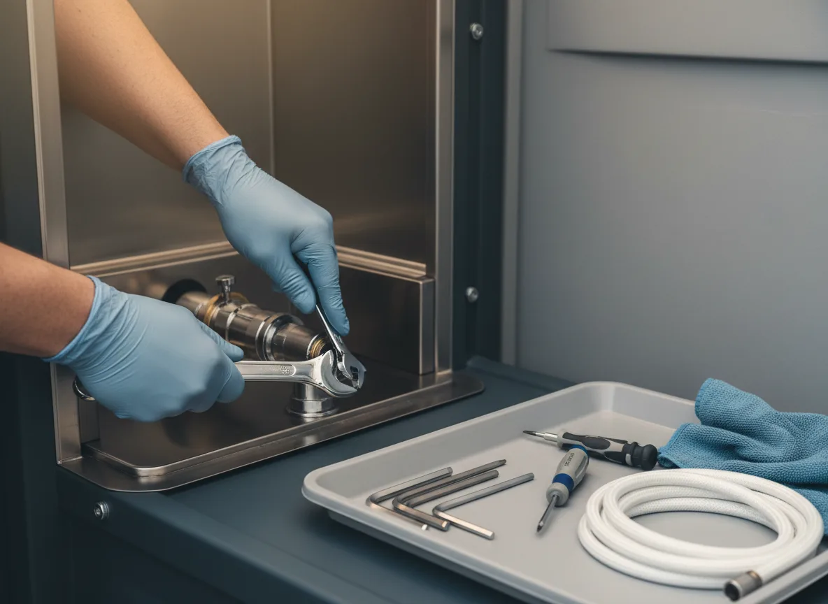 Why choose Portable Toilet Rental in Richland, NY